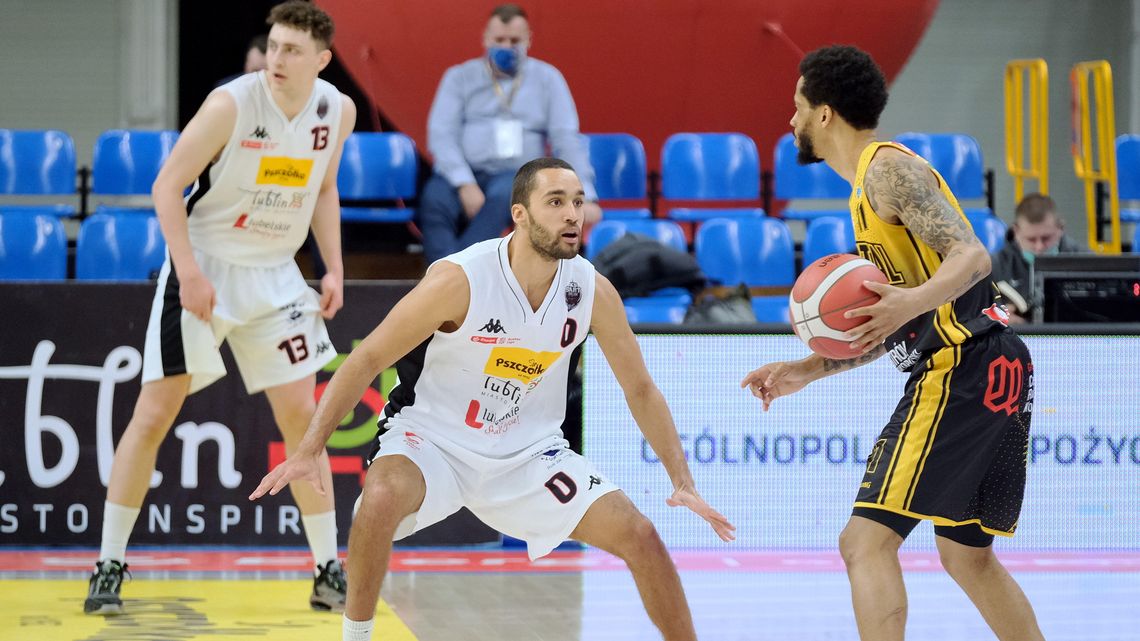 Suzuki Puchar Polski od czwartku w Lublinie. Pszczółka Start kontra Arged BMSlam Stal