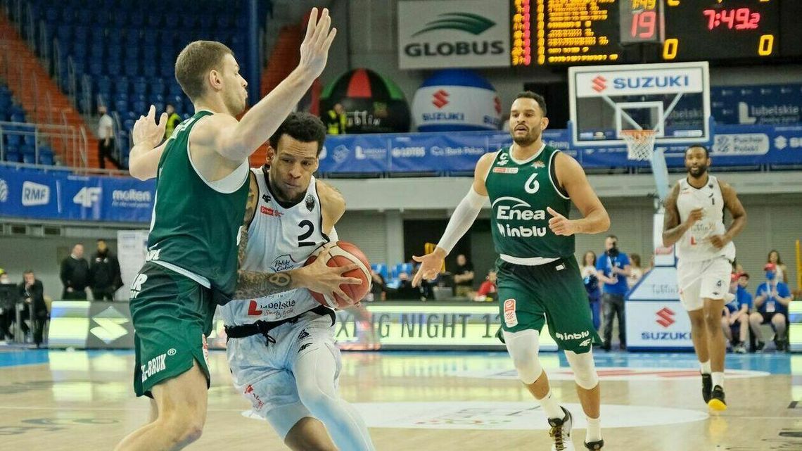 Suzuki Puchar Polski: Stal Ostrów i Śląsk Wrocław grają dalej. W sobotę mecz Start - King