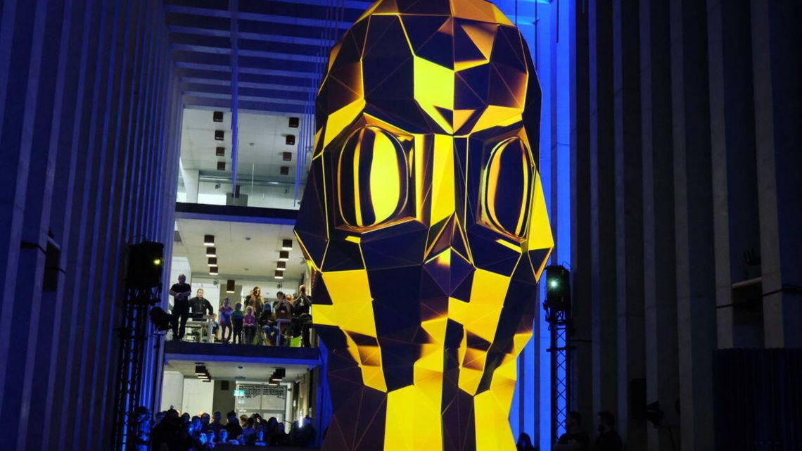 Sviatovid w Lublinie. Wielki aż strach [zdjęcia, wideo]