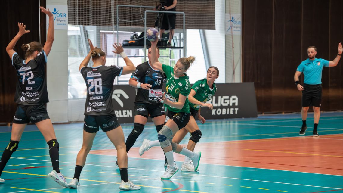 Svitlana Hawrysh (Galiczanka Lwów): Dobrze gra się dla takiej publiczności