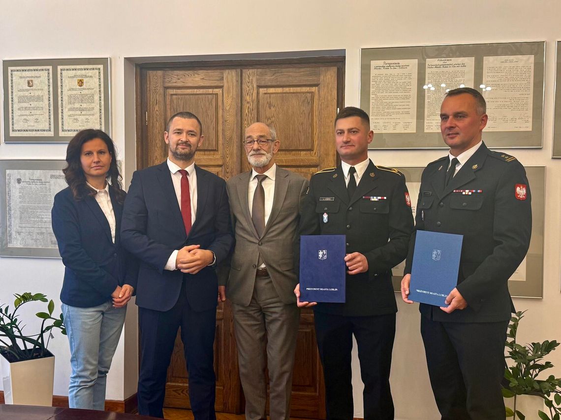 Św. Florian z Kalinowszczyzny zyskał nowe życie Św. Florian z Kalinowszczyzny zyskał nowe życie