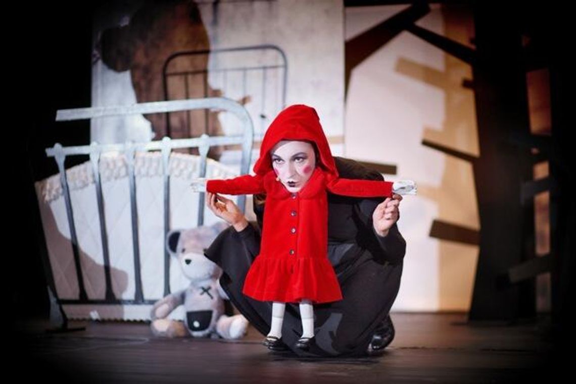 Św. Mikołaj w Teatrze Andersena