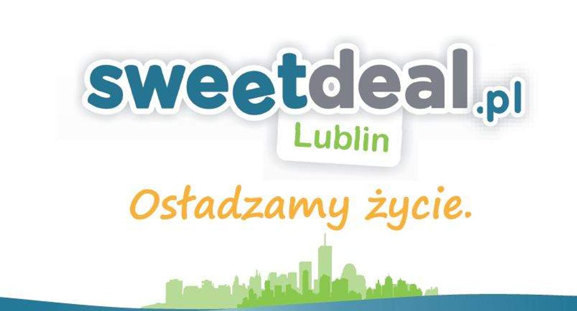 SweetDeal również za gotówkę. Do zakupów koszulka gratis.