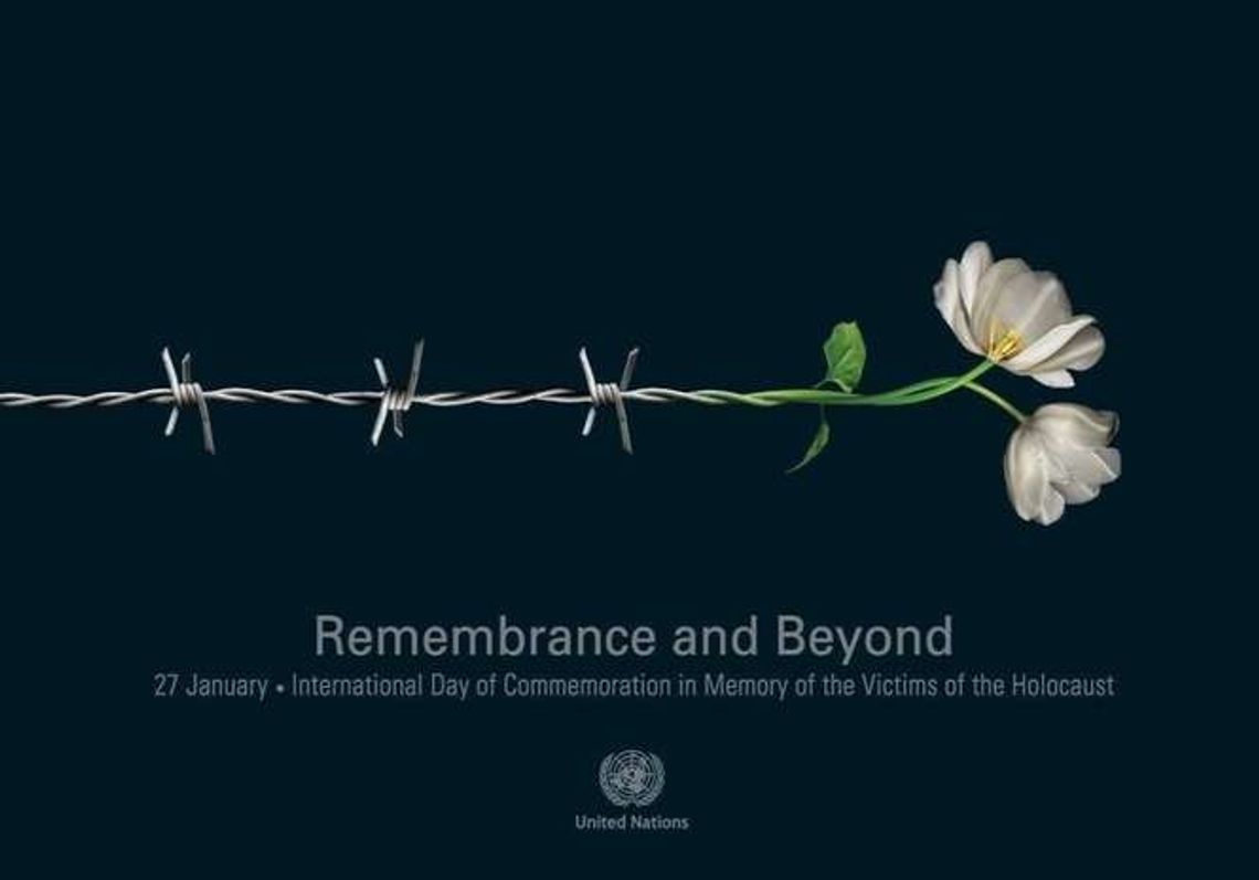 Świat chyli czoło przed ofiarami Holocaustu