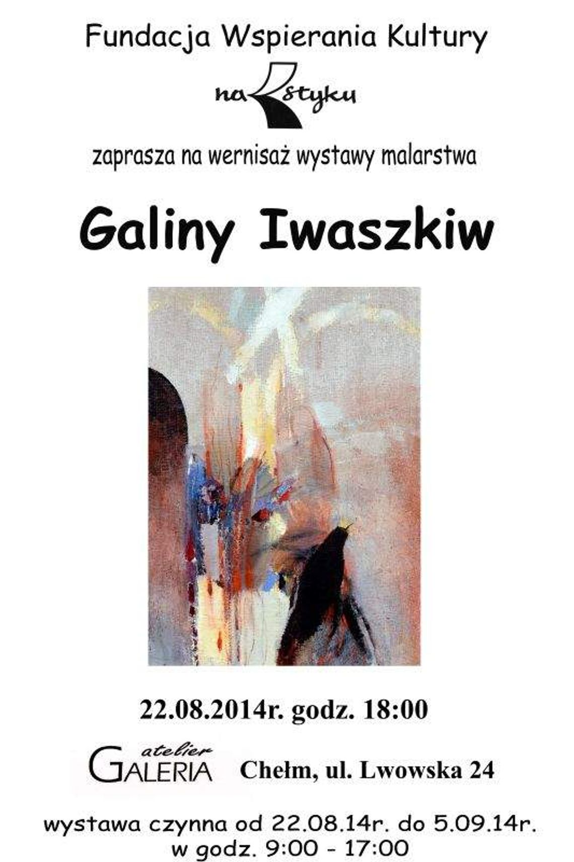 Świat kolorów duszy kobiety