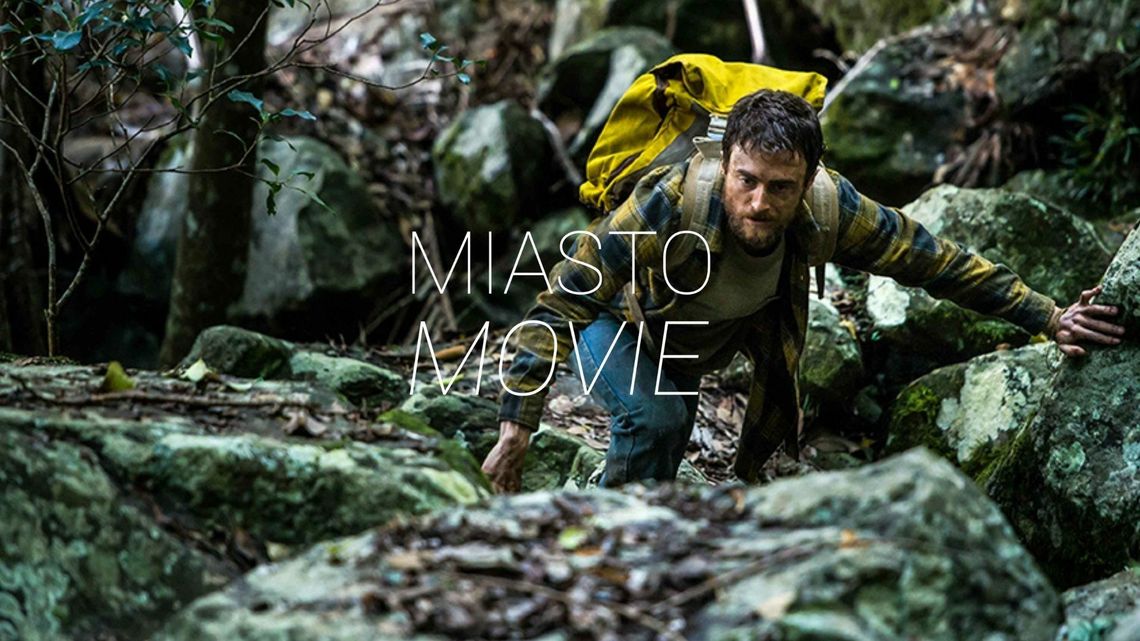 Świat natury w Miasto movie