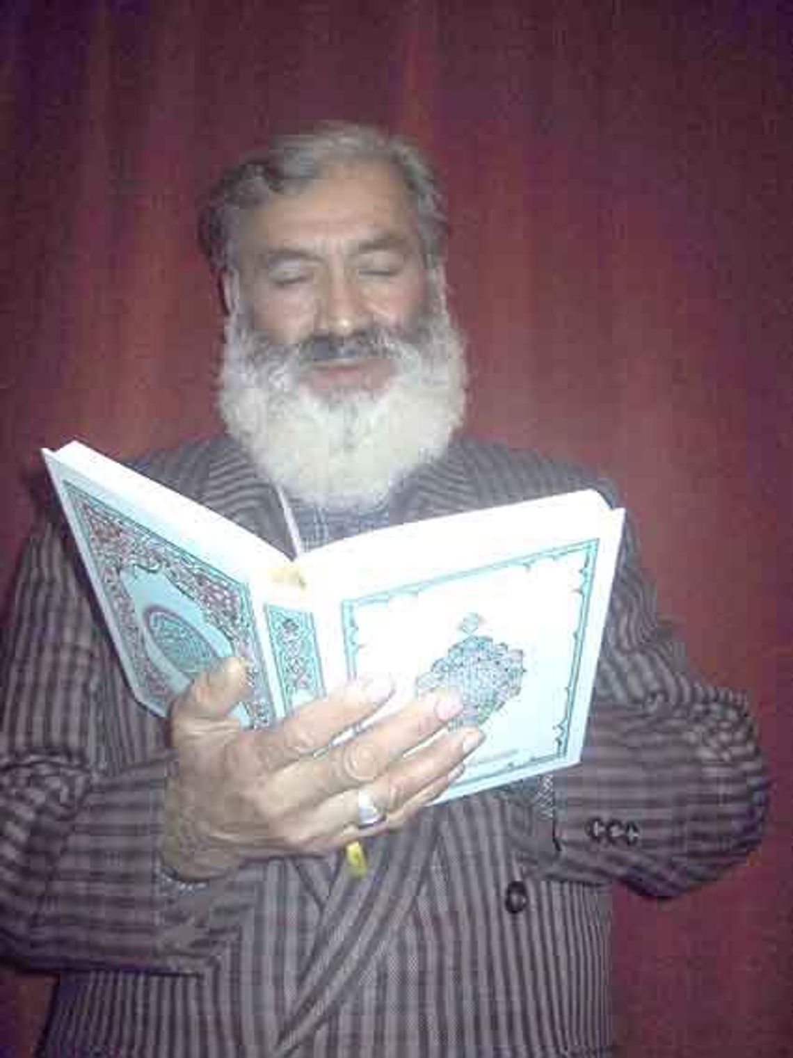 Świat nie wierzy naszym łzom