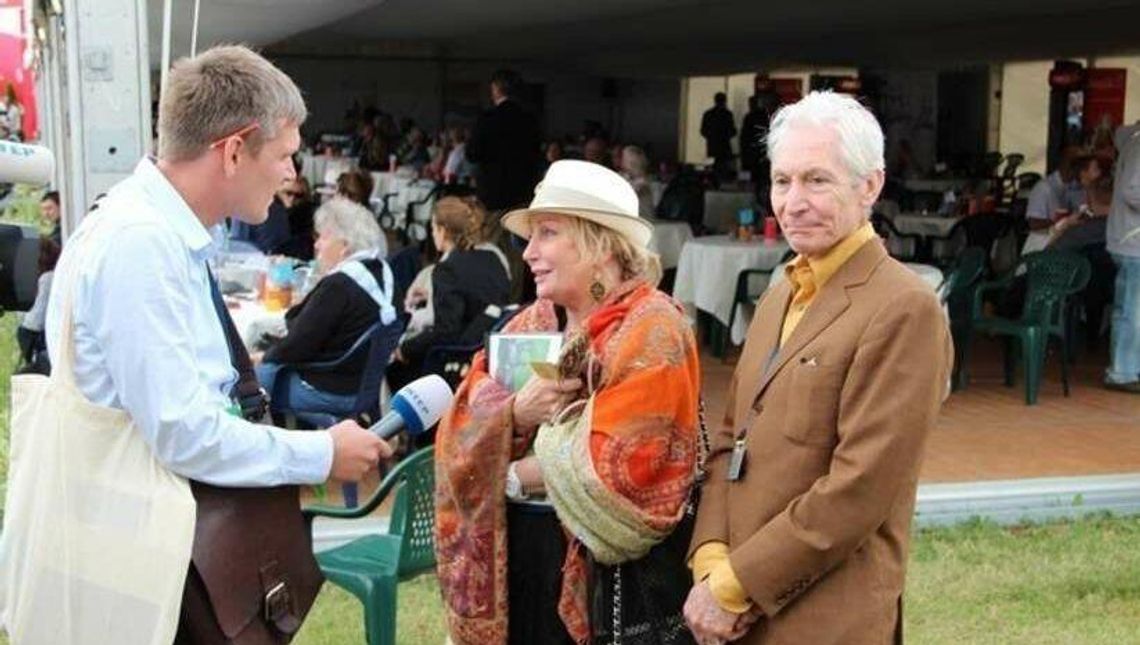 Świat żegna muzyka The Rolling Stones. W naszym regionie Charlie Watts zostawił po sobie trwały ślad