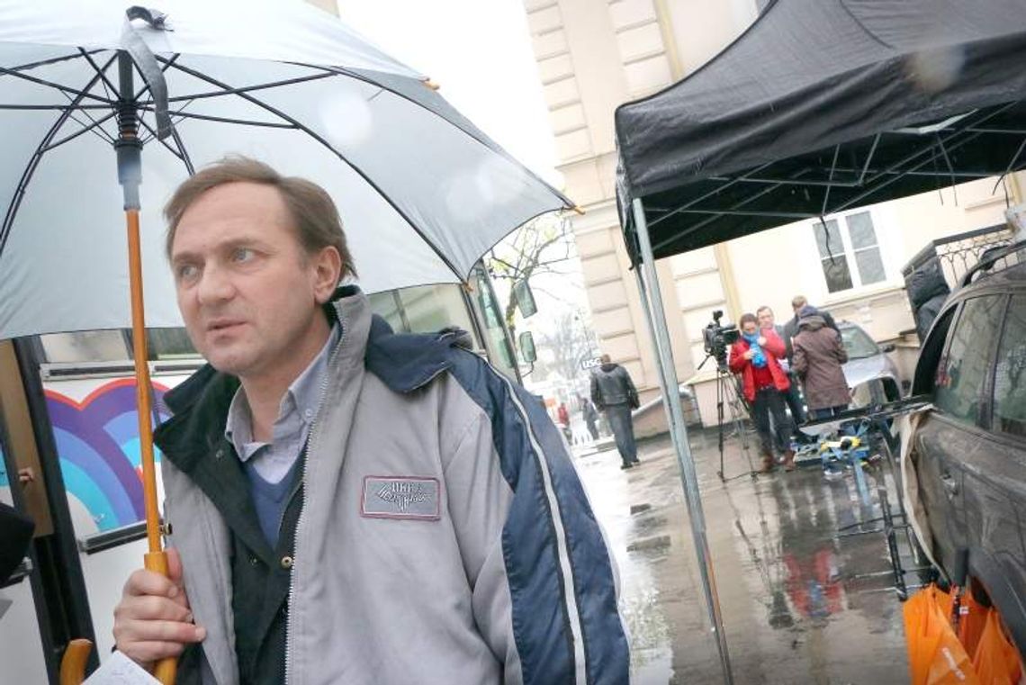 Świat zobaczy lubelski film. Fragmenty "Carte Blanche" pokażą we Wrocławiu Świat zobaczy lubelski film. Fragmenty "Carte Blanche" pokażą we Wrocławiu