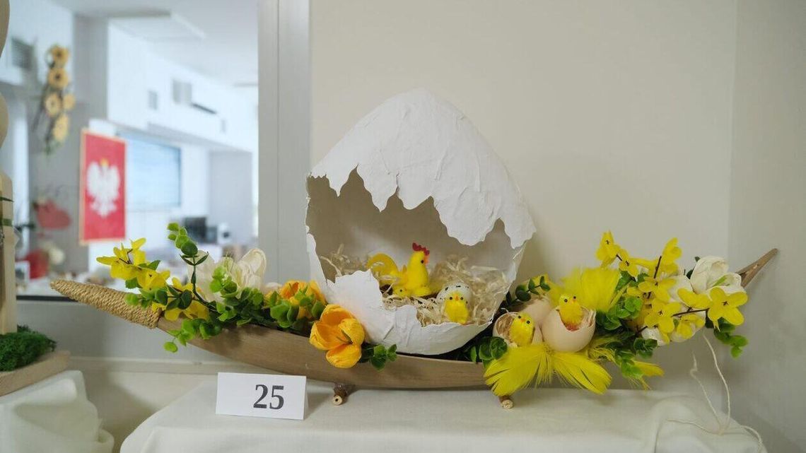 Świąteczna akcja PCK w Lublinie. Pomagaj, twórz, ciesz się magią Wielkanocy