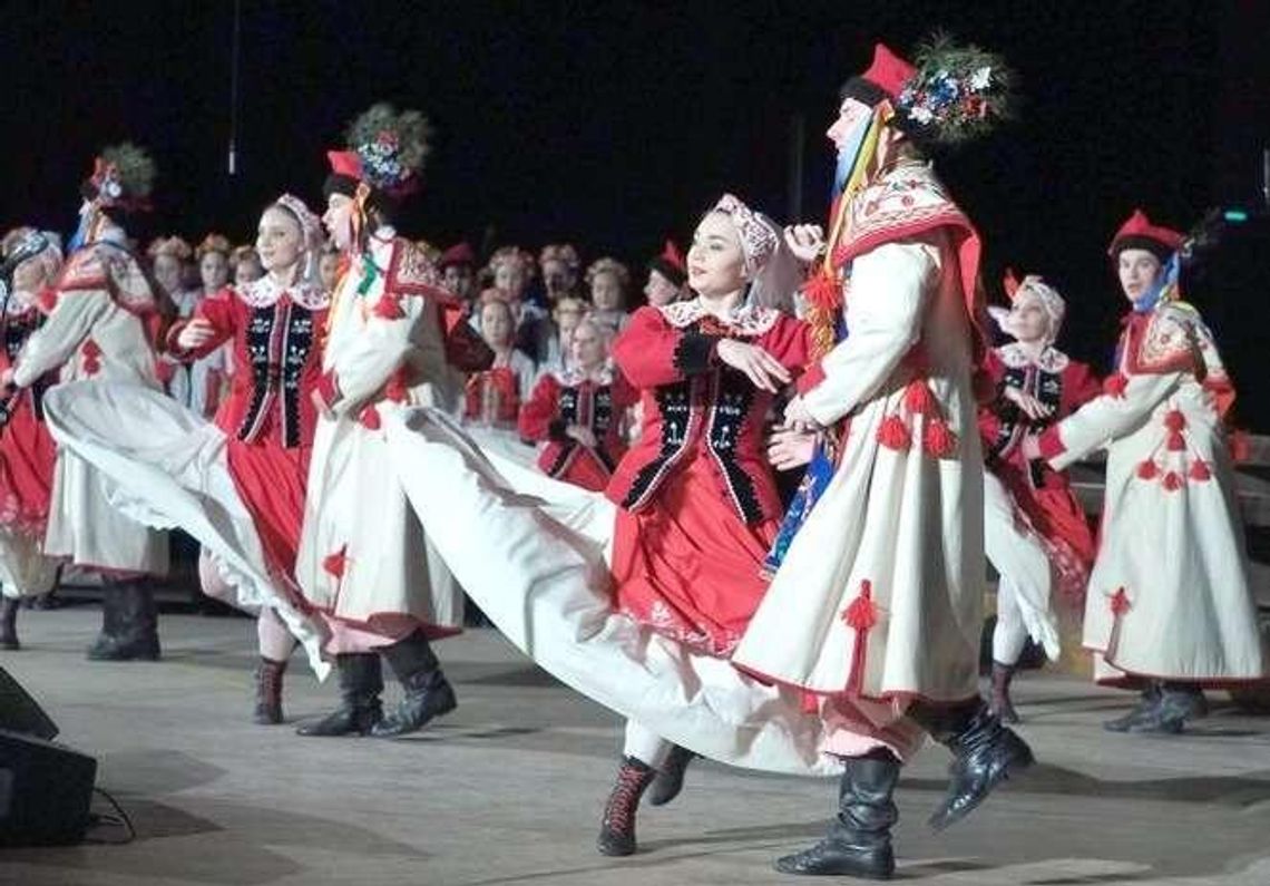 Świąteczna lekcja folkloru. Kolędy i pastorałki 