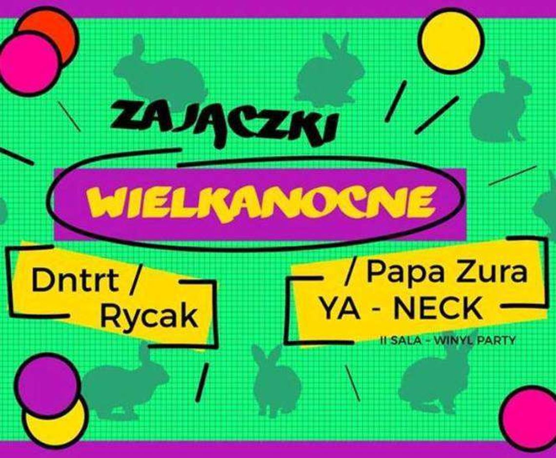 Świąteczna zabawa w Domu Kultury