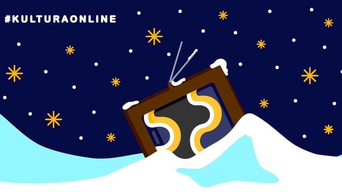 Świąteczne kino online w Warsztatach Kultury