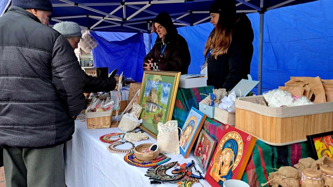 Świąteczny jarmark już wkrótce. Więcej rękodzieła, mniej „chińszczyzny”