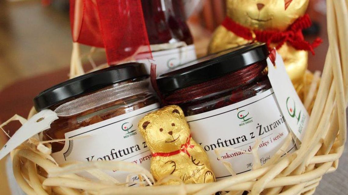 Świąteczny Kiermasz w Nałęczowie