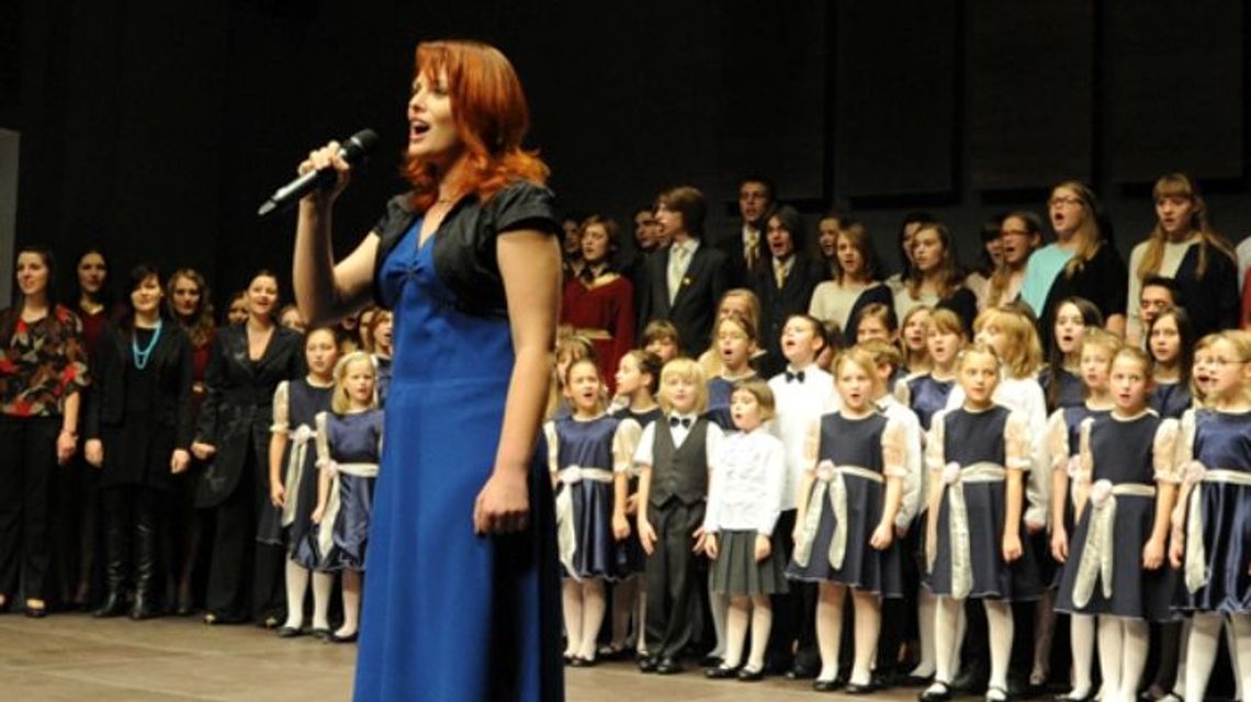 Świąteczny koncert "Śpiewamy Lublinowi" w Centrum Kultury