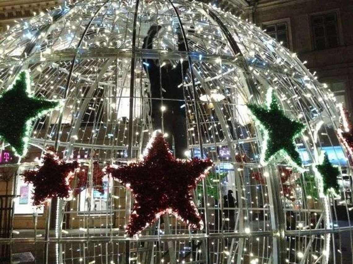 Świąteczny Kraśnik. Urząd kupił nowe iluminacje