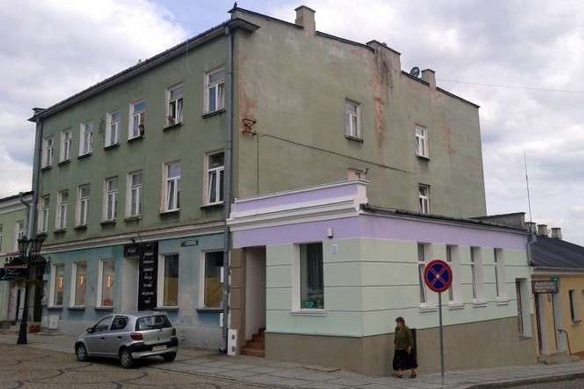 Światła na starówkę w Chełmie