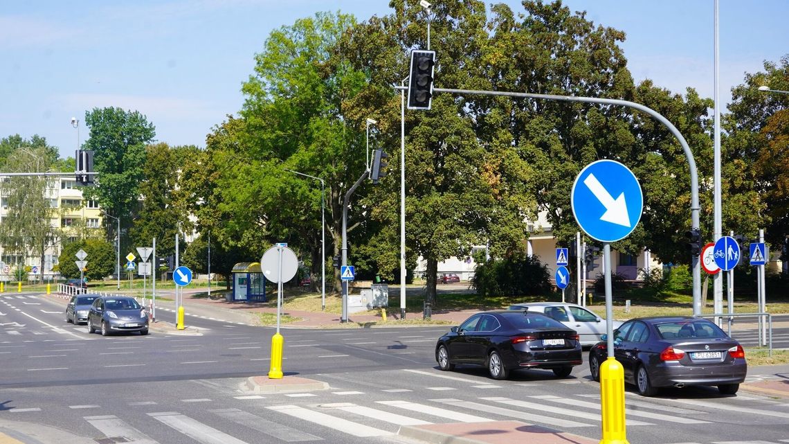 Światła nie chcą świecić. Województwo bierze się za naprawę