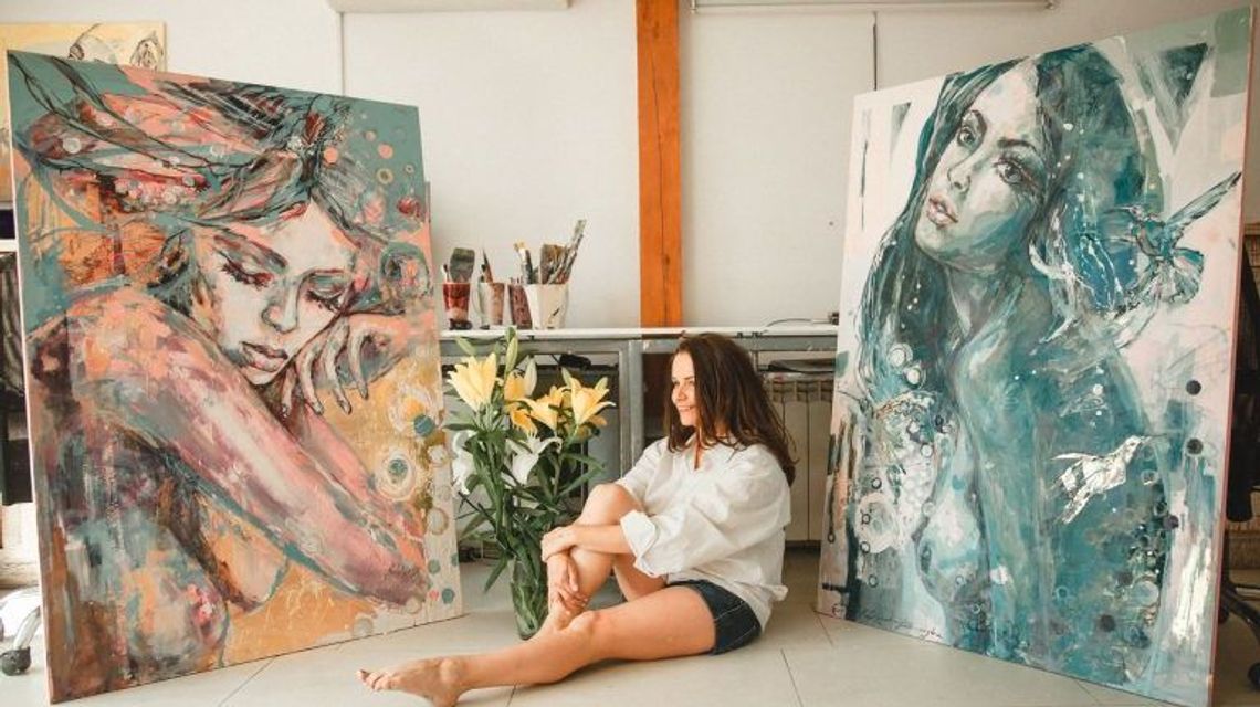 Światło idzie od Wschodu. Wystawa w DK LSM Światło idzie od Wschodu. Wystawa w DK LSM