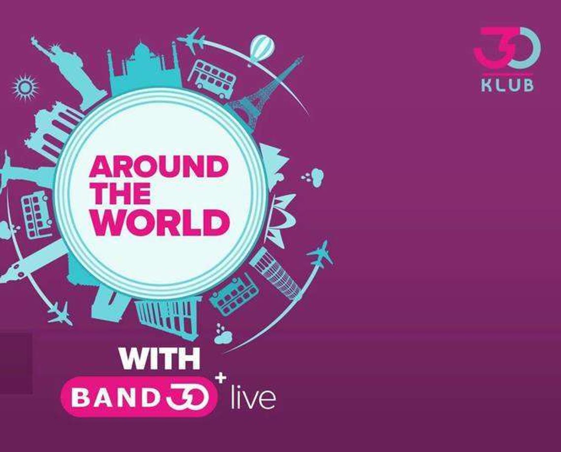 Światowa muzyka w Klubie30