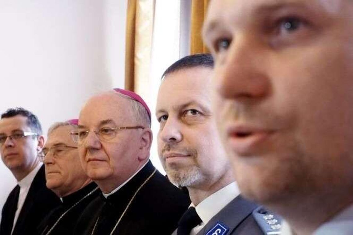 Światowe Dni Młodzieży. Kościół zacieśnia współpracę z policją