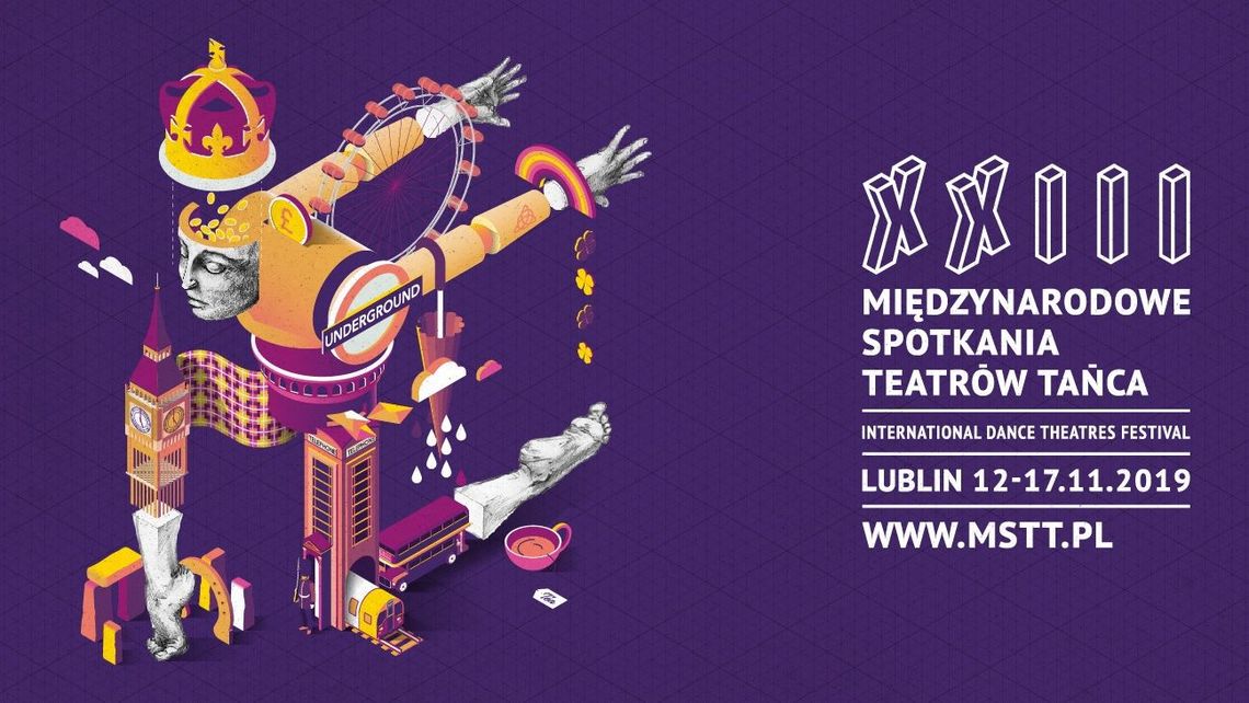 Światowej sławy gwiazdy na Międzynarodowych Spotkaniach Teatrów Tańca