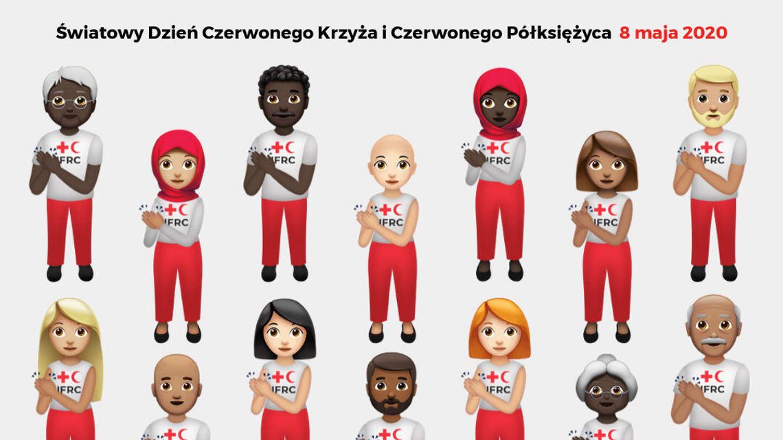 Światowy Dzień Czerwonego Krzyża i Czerwonego Półksiężyca z PCK Lublin