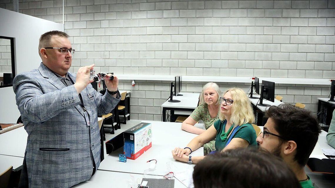 Światowy Dzień Środowiska na Politechnice Lubelskiej Światowy Dzień Środowiska na Politechnice Lubelskiej