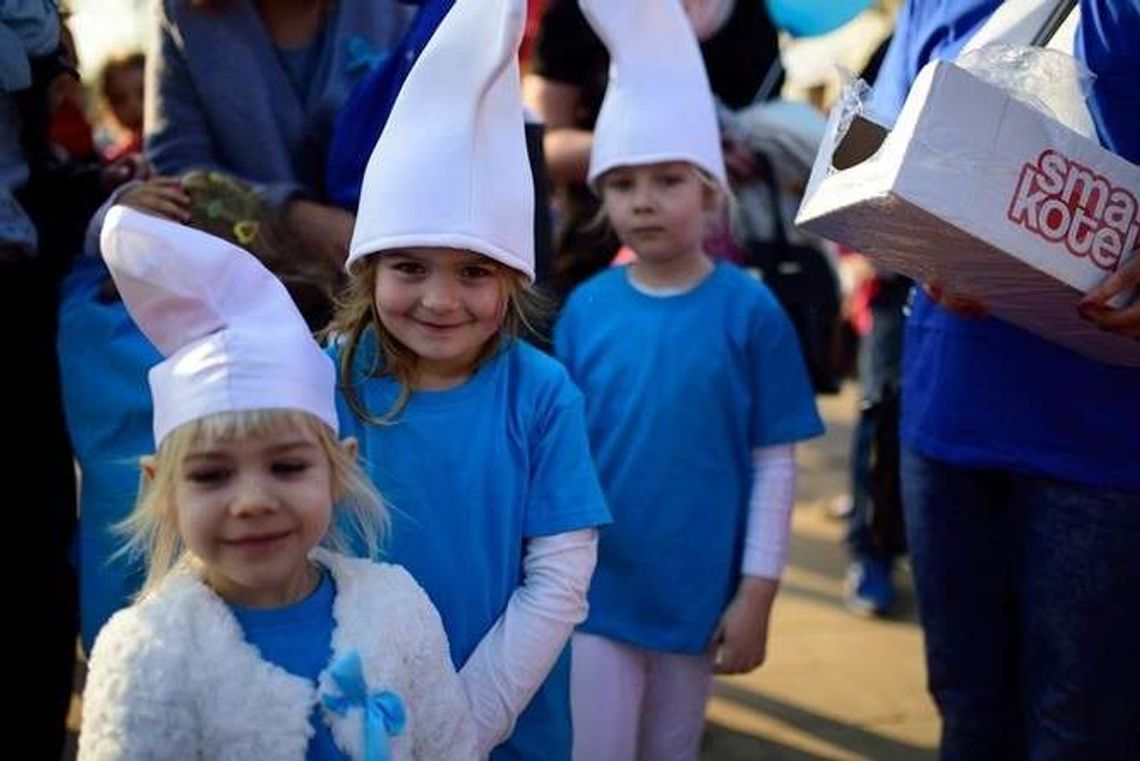 Światowy Dzień Świadomości Autyzmu w Łęcznej