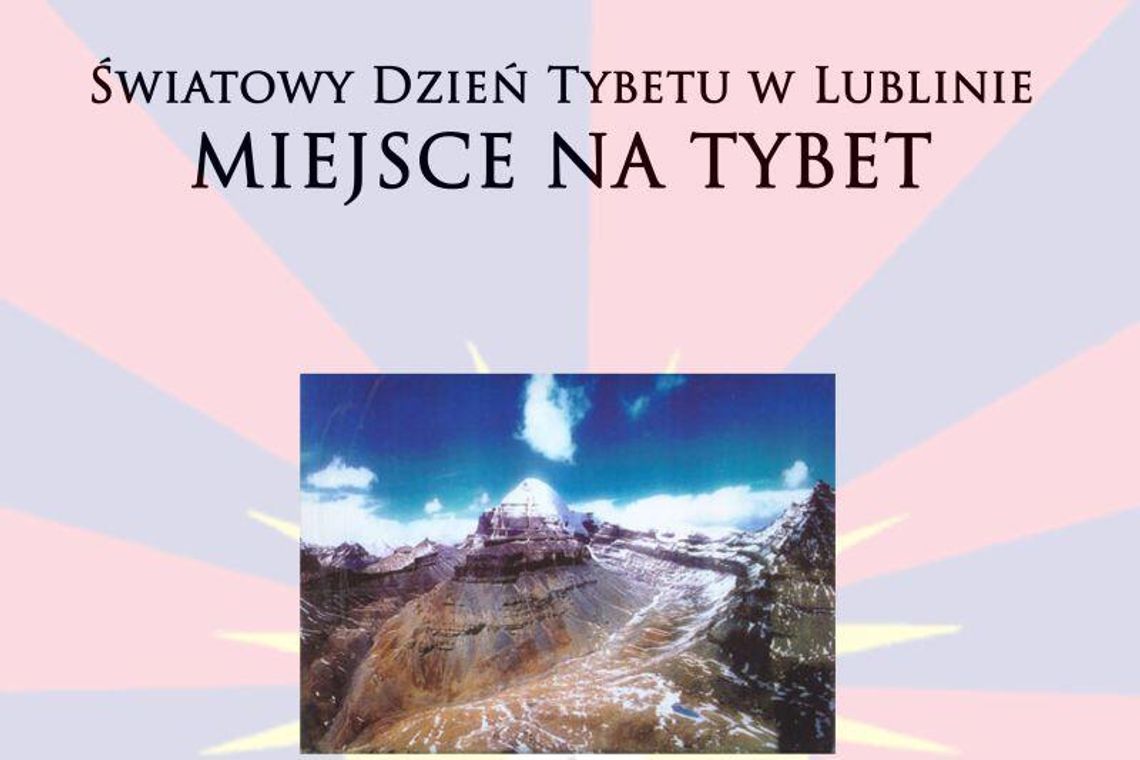 Światowy Dzień Tybetu 