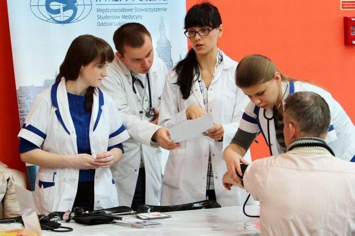 Światowy Dzień Zdrowia w Lublinie (zdjęcia)