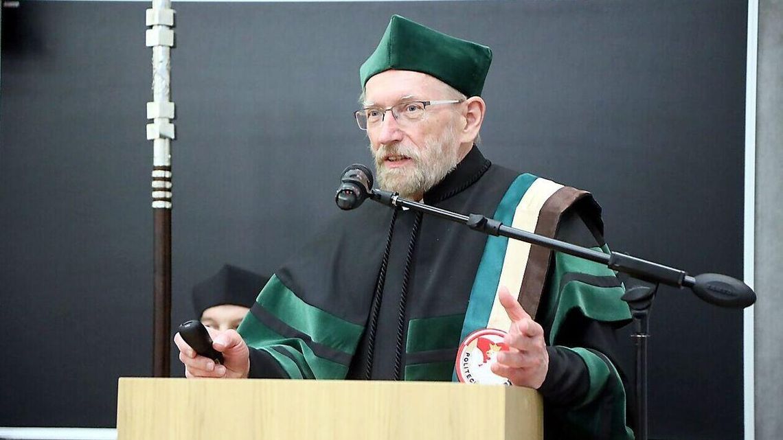 Światowy ekspert od AI z tytułem doktora honoris causa na Politechnice Lubelskiej Światowy ekspert od AI z tytułem doktora honoris causa na Politechnice Lubelskiej