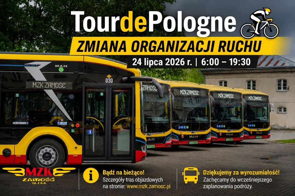 Światowy peleton wjedzie do Zamościa. Prawie 150 km emocji i wielki sprawdzian dla kierowców TdP Women Zamość