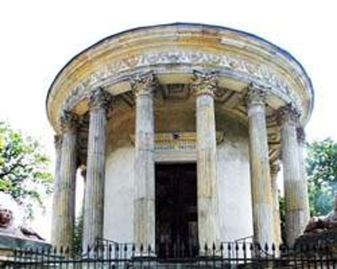 Świątynia Sybilli w Puławach (nr 58) - 1 głos