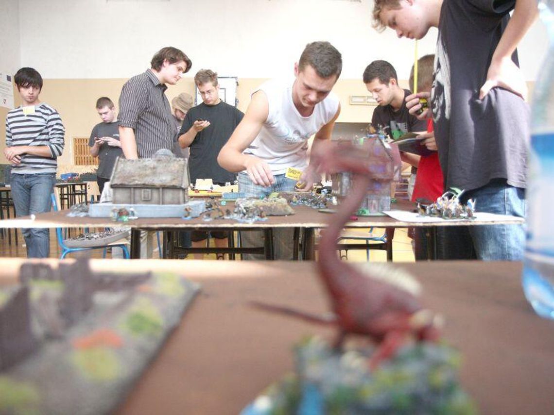 Świdkon: Nie tylko o horrorze