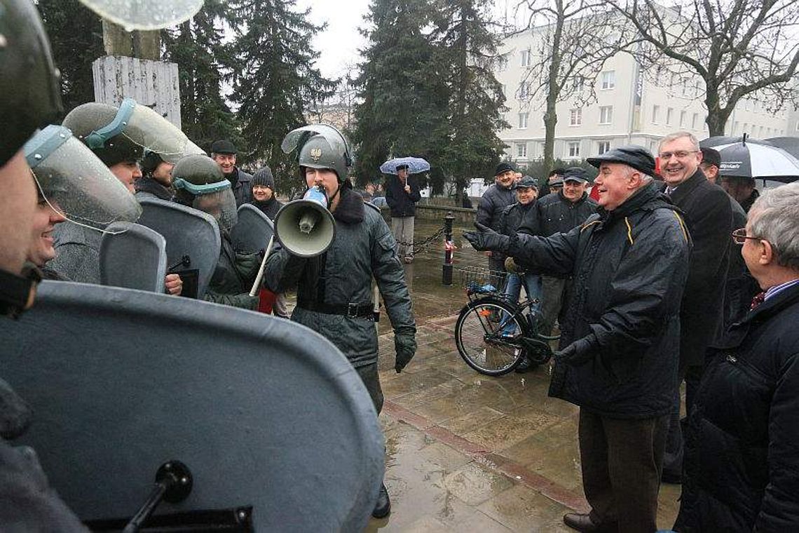 Świdnickie Spacery. Happening na ulicach miasta