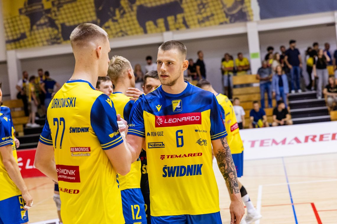 Świdniczanie liczą na rewanż z BKS Bydgoszcz