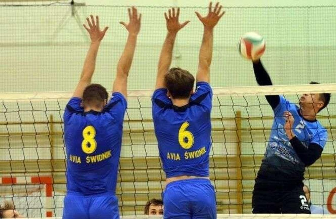 Świdniczanie musieli uznać wyższość Karpat Krosno