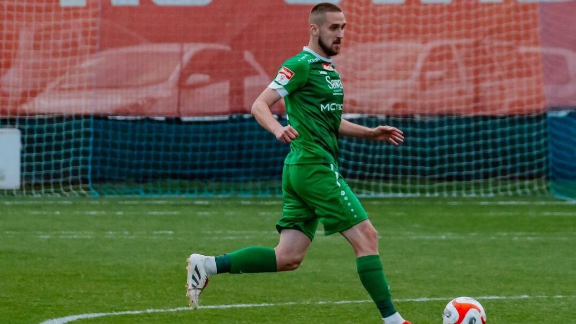 Świdniczanka bez punktów w Ostrowcu. "Zabrakło nam odwagi"