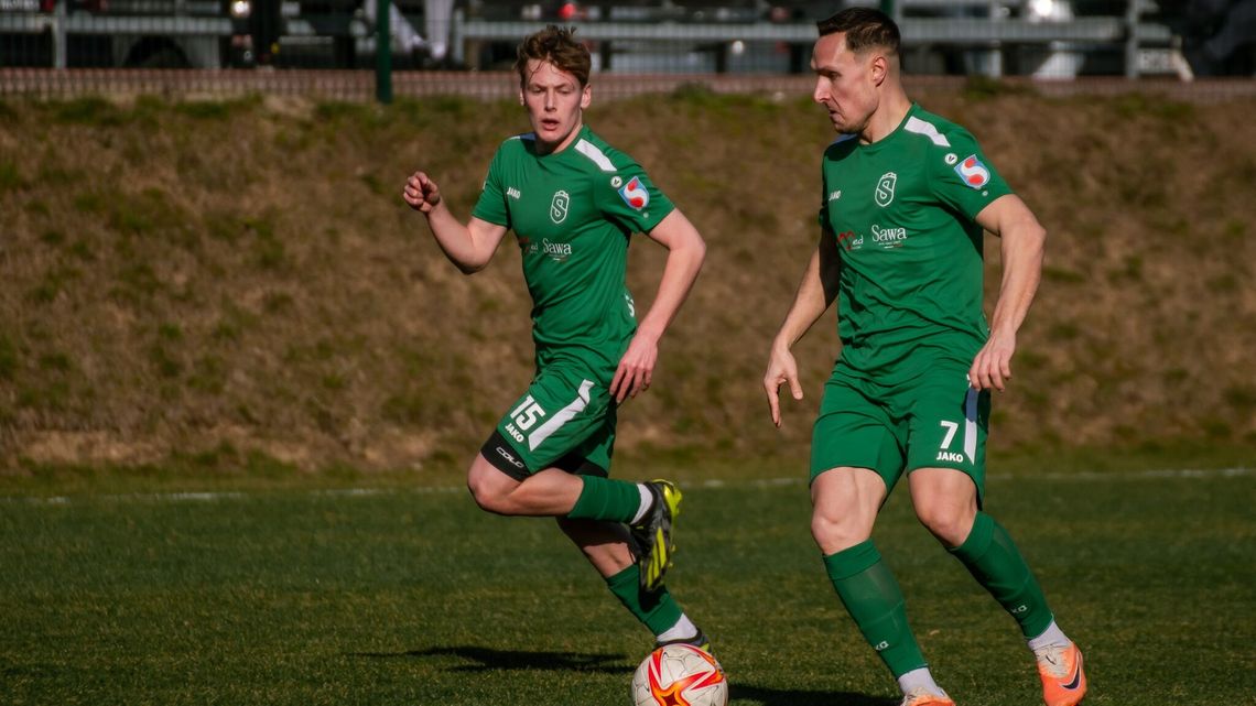 Świdniczanka ciągle czeka na pierwszego gola i pierwsze zwycięstwo