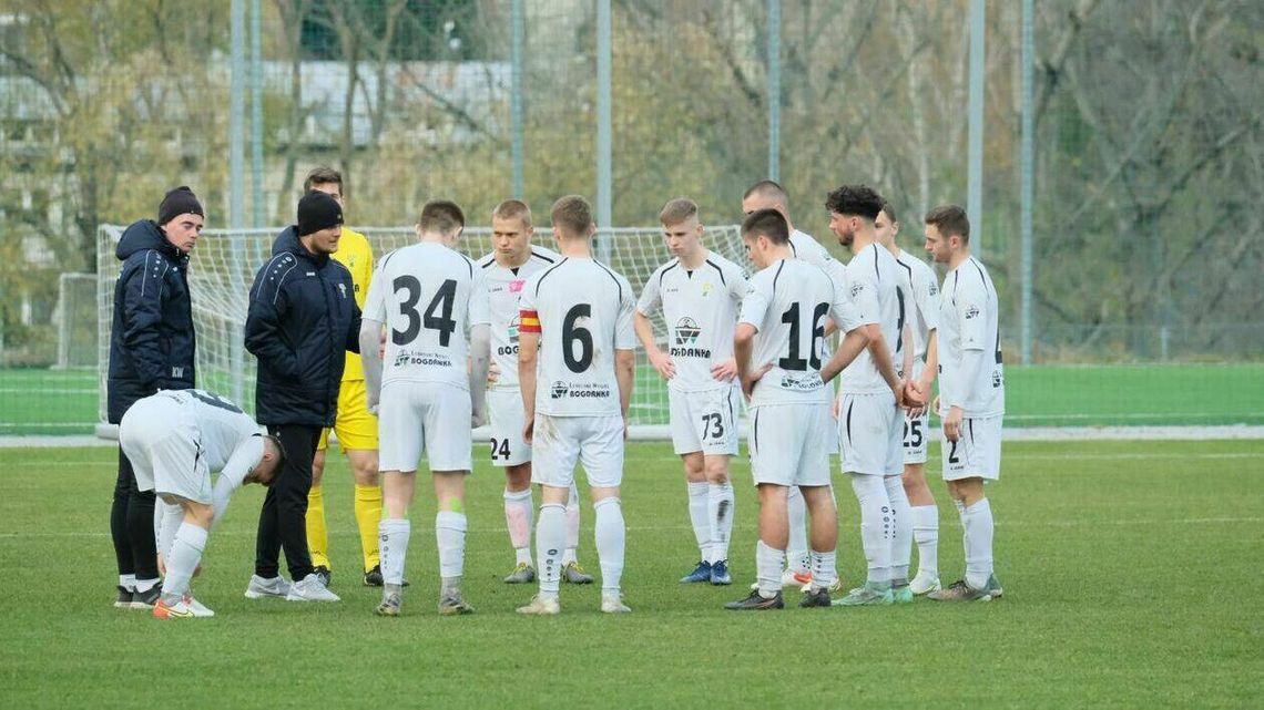 Świdniczanka – Górnik II Łęczna 2:3. Młodzież sprawiła dużą niespodziankę