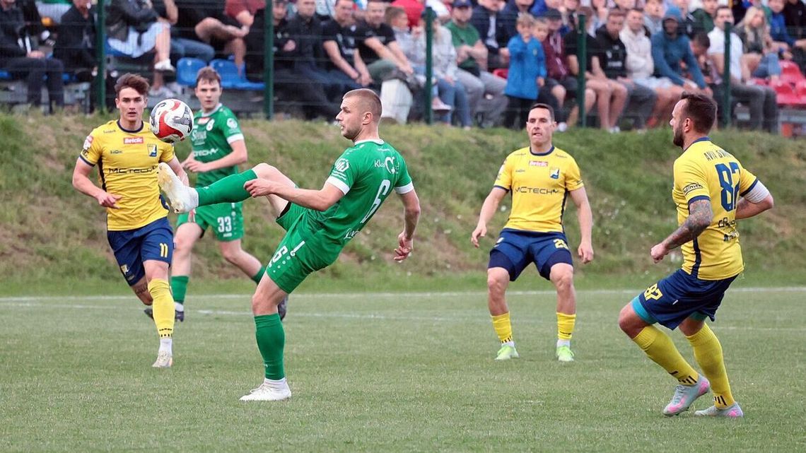 Świdniczanka gra w Dębicy o utrzymanie w Betclic III lidze