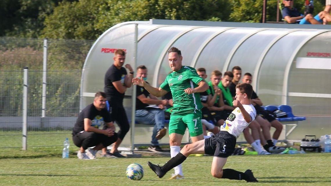 Świdniczanka – Granit Bychawa 2:0. Żałują zmarnowanych szans [zdjęcia]
