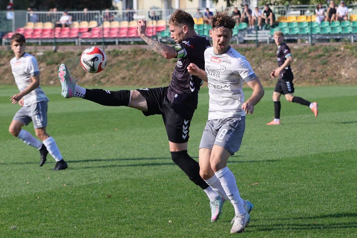 Świdniczanka i Chełmianka na remis. Gospodarze pokazali ducha walki