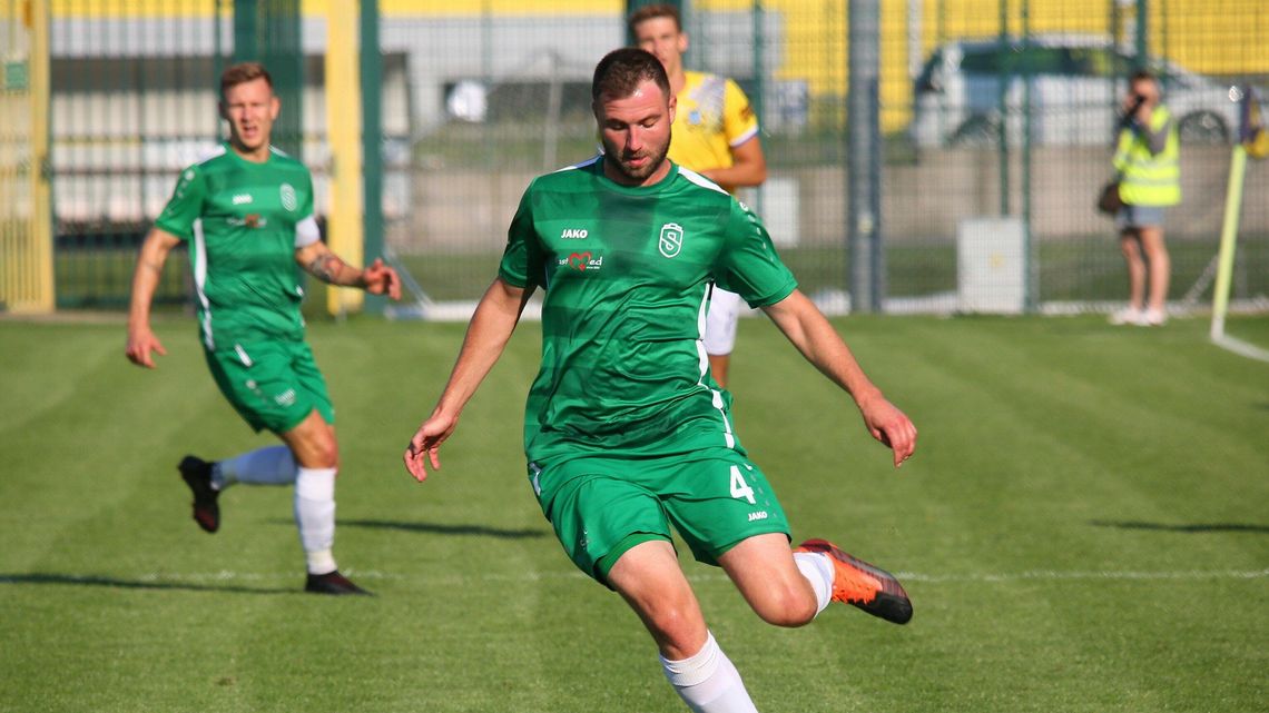 Świdniczanka – Kłos Gmina Chełm 3:2. Czerwona kartka zniweczyła plan gości Świdniczanka – Kłos Gmina Chełm 3:2. Czerwona kartka zniweczyła plan gości