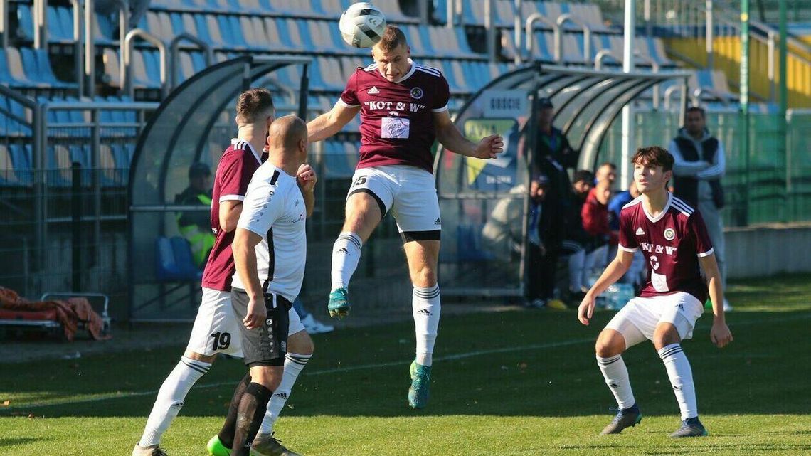 Świdniczanka – Kryształ Werbkowice 4:0. Demolka w ostatnie pół godziny