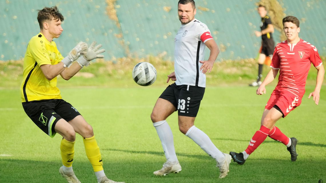 Świdniczanka lepsza od Lublinianki w rzutach karnych, rehabilitacja bramkarza