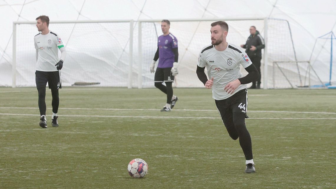 Świdniczanka lepsza od Lublinianki w sparingu, transfery na Wieniawie tuż-tuż