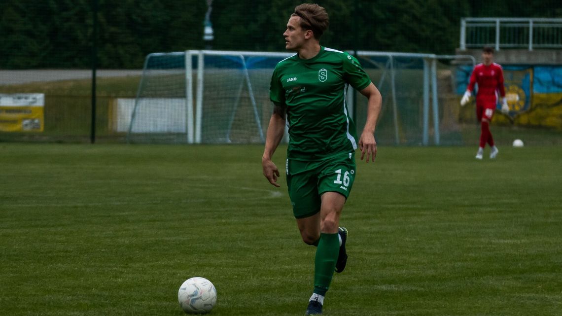 Świdniczanka lepsza od Wilgi Garwolin. Ośmiu zawodników na testach